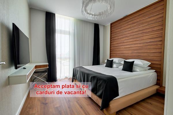 A la foto es mostra l'objecte Bach Apartments 2 situat a la ciutat de Sibiu.