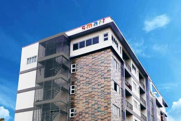 Kuvassa näkyy kohde Smart Condominium powered by Cocotel, joka sijaitsee kaupungissa Indahag.