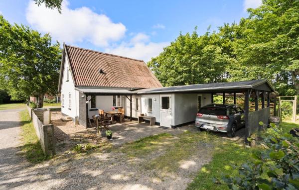 Kuvassa näkyy kohde 3 Bedroom Lovely Home In Ulfborg, joka sijaitsee kaupungissa Ulfborg.