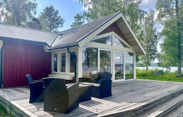 På billedet ses objektet 2 Bedroom Cozy Home In Sandöverken beliggende i byen Sandöverken.
