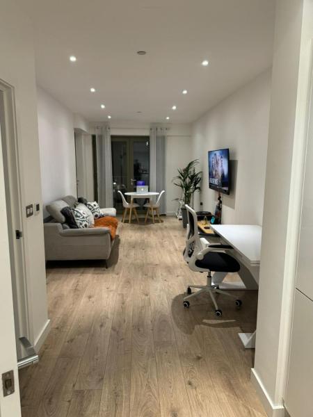 A la foto es mostra l'objecte Popular in-demand stylish 1 bed situat a la ciutat de Beckton.