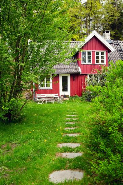 A la foto es mostra l'objecte The Hallandsåsen Lighthouse, A Natural Retreat situat a la ciutat de Jonstorp.