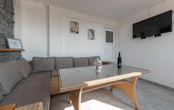Na fotografii je vidět objekt 1 Bedroom Gorgeous Apartment In Pag nacházející se ve městě Pag.