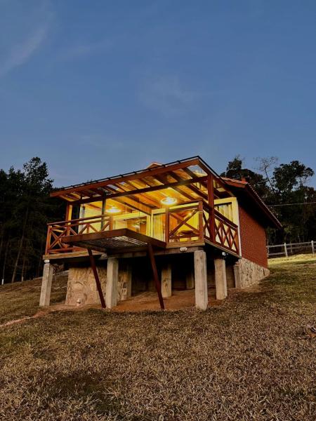 A la foto es mostra l'objecte Pousada Solard'isabell situat a la ciutat de Monte Verde.