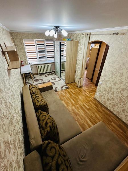 Однокімнатна квартира на Сухій Балці One room apartment on Sukha Balka