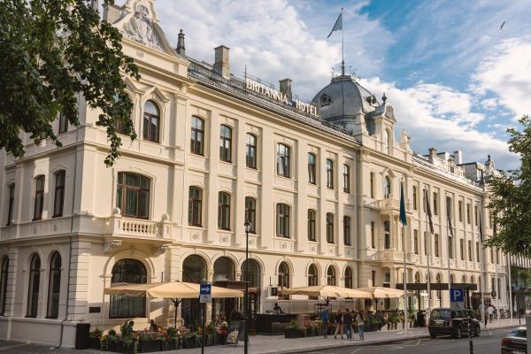 Britannia Hotel, Тронхейм
