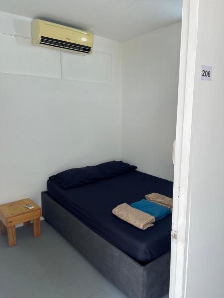 Habitación cerca a la playa 205, Carthagène des Indes