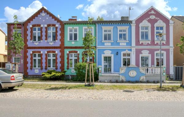 A la foto es mostra l'objecte Ferienwohnung Fürstenberg situat a la ciutat de Pian.