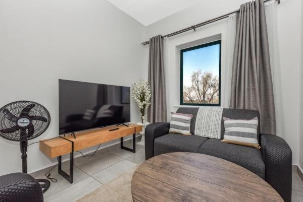 Chic & Central 1 Bed Apartment in Illovo Sandton的照片4