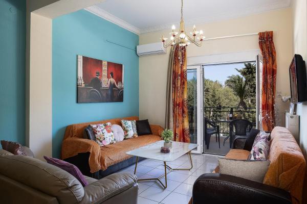 Garden Apartment, Réthymnon