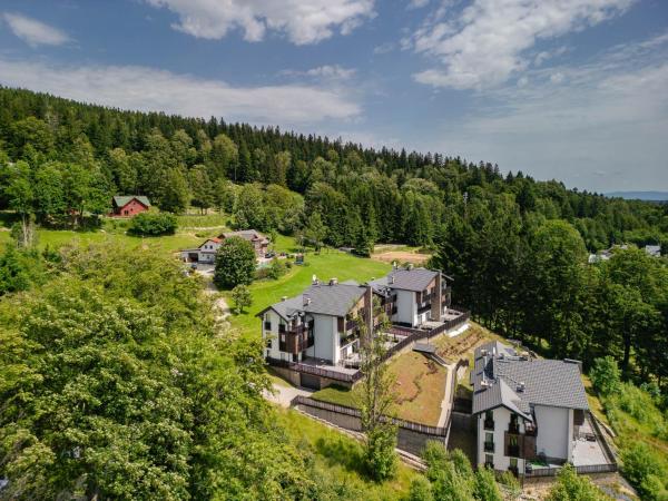 Apartament deluxe "Śnieżna Grań" by Royal Aparts, Sklářská Poruba