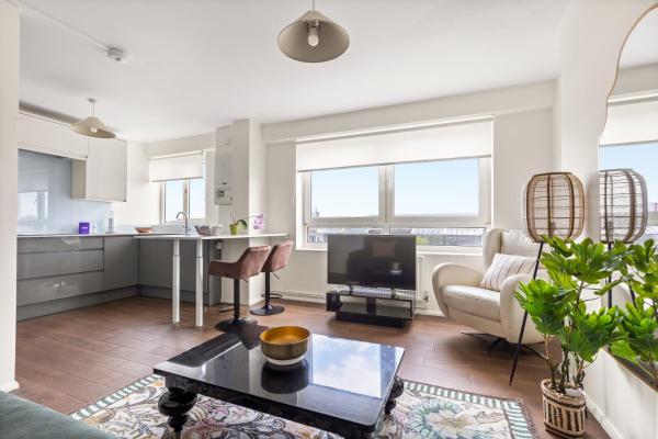 Charming 1 Bedroom Serviced Apartment in Camden, London