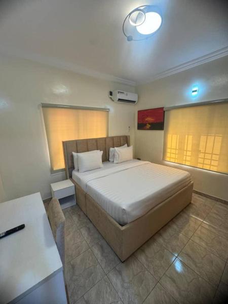 Stay Well Homes Comfortinn, Ikeja