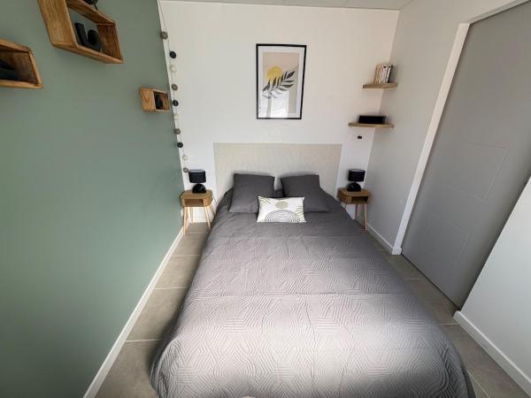 A la foto es mostra l'objecte Appartement indépendant situat a la ciutat de Verenay.