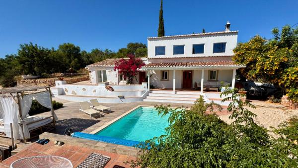 Casa Bela Vista & The Boathouse - Holidays In Paradise - Loulé