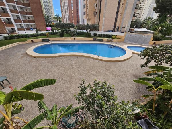 Apartamento Karola If Beach - Benidorm