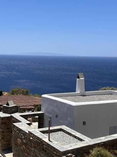 Nella foto è visibile l'oggetto Villa Petra situato nella città di Palaiópolis.