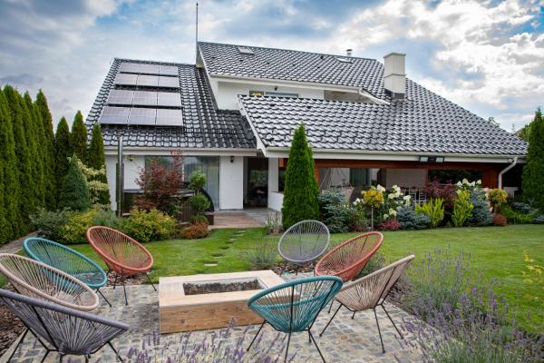 A la foto es mostra l'objecte Pensiunea Între Prieteni situat a la ciutat de Bod.