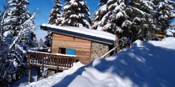 En la foto se muestra el objeto Chalet des lupins - Chalet 1P2 ubicado en la ciudad de Chamrousse.