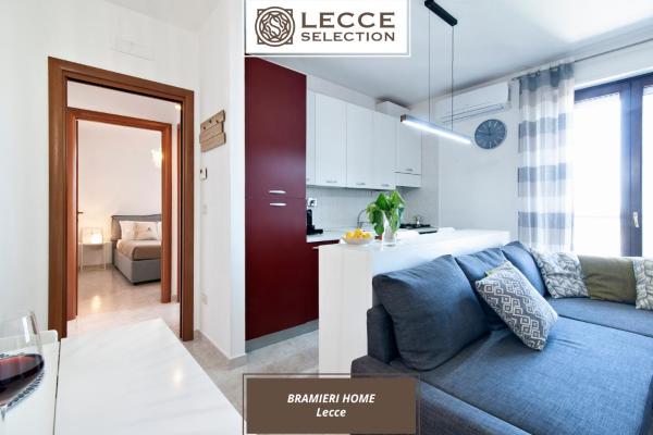 A la foto es mostra l'objecte Bramieri Home - Lecce Selection situat a la ciutat de Lecce.