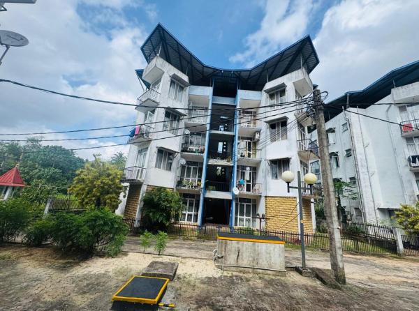 Στη φωτογραφία φαίνεται το αντικείμενο Sanaseco Apartments Naiwala που βρίσκεται στην πόλη Divulapitiya.