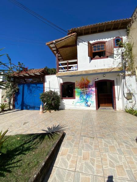 A la foto es mostra l'objecte Pousada Brisamar Paraty COMECE O DIA COM UM CAFÉ DA MANHÃ INESQUECÍVEL situat a la ciutat de Parati.