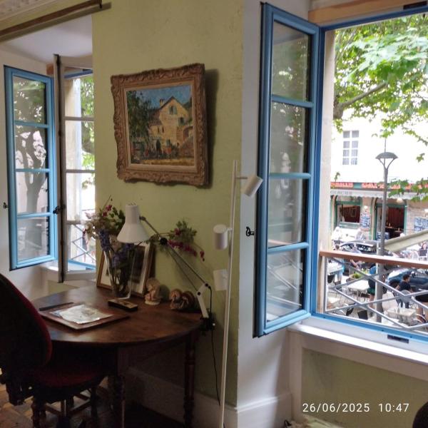 Grand Appartement De Charme Avec Parking Privé - Florac