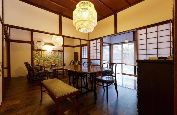 Nella foto è visibile l'oggetto Lotus House Kamakura situato nella città di Kamakura.