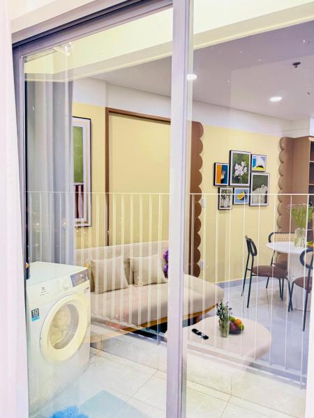 På bildet vises objektet Dori House Honas som ligger i byen Tân Vạn.