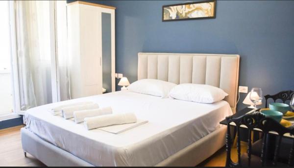 A la foto es mostra l'objecte Keli s apartment situat a la ciutat de Tirane.