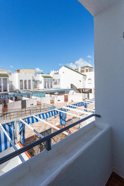 Bild 2: Dúplex 8, en primera línea de playa