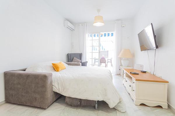 Bild 8: Dúplex 8, en primera línea de playa