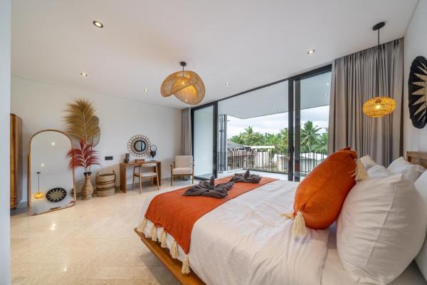 Foto 2: Sun - Soaked Day in Ubud - New Townhome with Large Pool