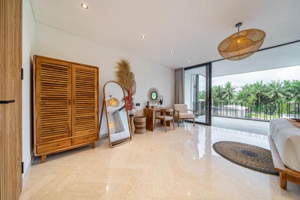 Foto 8: Sun - Soaked Day in Ubud - New Townhome with Large Pool