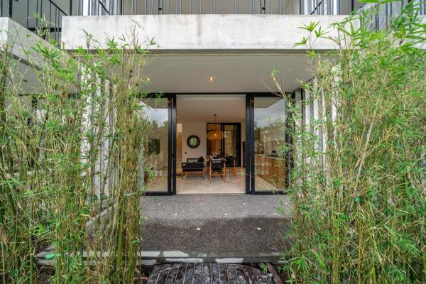 Foto 4: Sun - Soaked Day in Ubud - New Townhome with Large Pool