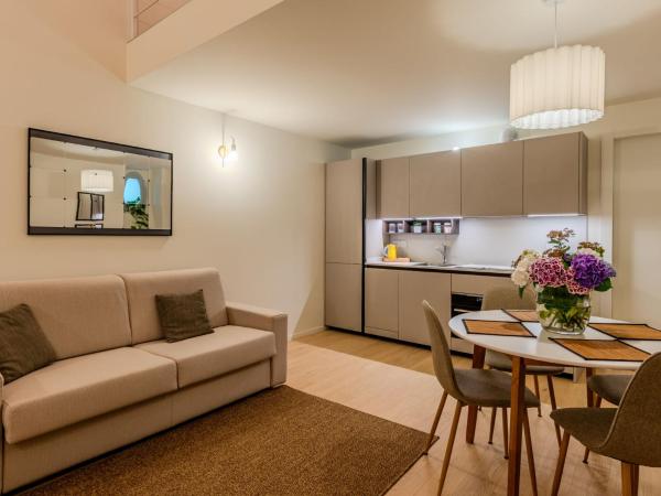 På bildet vises objektet Apartment La Casa di Ale by Interhome som ligger i byen Como.