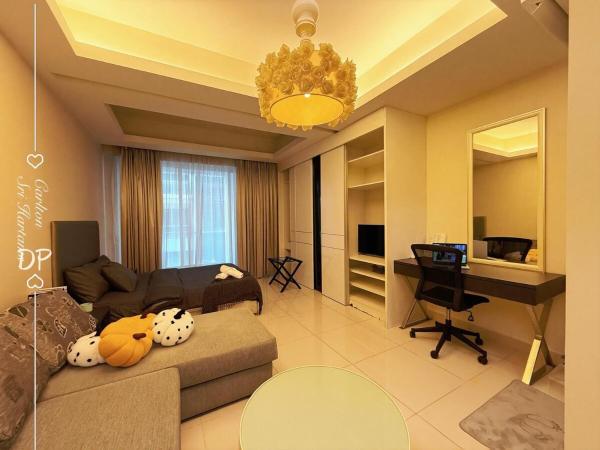 Damas Suite Sri Hartamas 4 pax Link to Mall, Kuala Lumpur