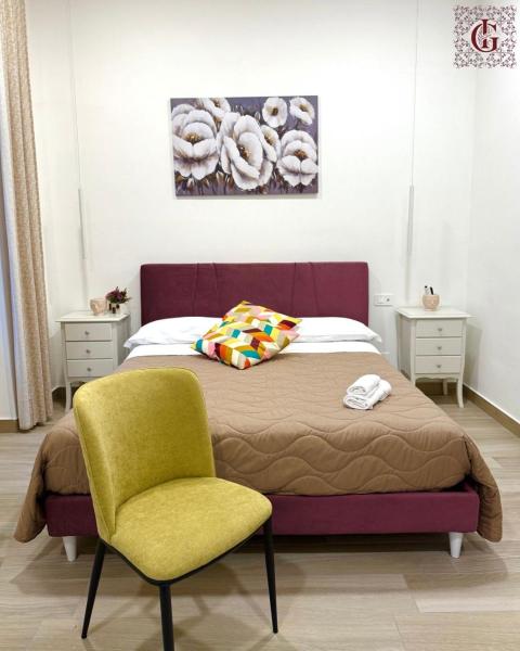 A la foto es mostra l'objecte Ilaria e Giulia Rooms situat a la ciutat de Corbara.