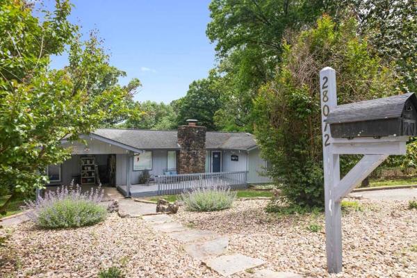 5 Br Lakefront Home With Swim Dock Bunk Room High Speed Wifi - Shell Knob, MO