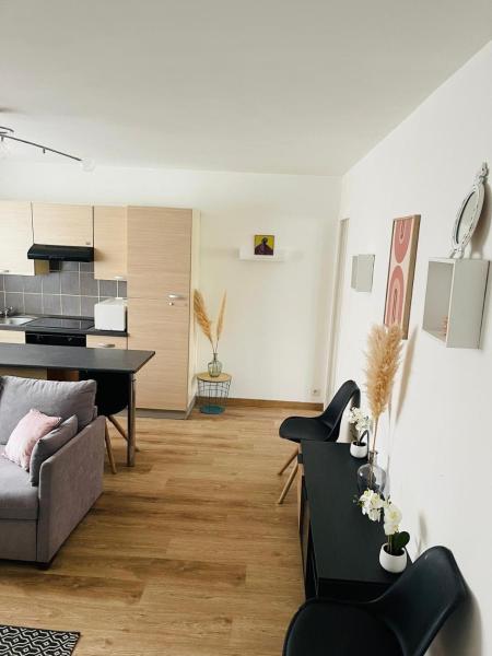 A la foto es mostra l'objecte Residence Albert 1e situat a la ciutat de Brest.
