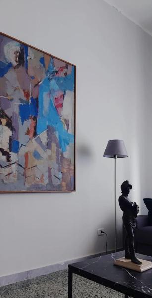 Na fotografii je vidět objekt residenza LA NOA nacházející se ve městě Arnesano.