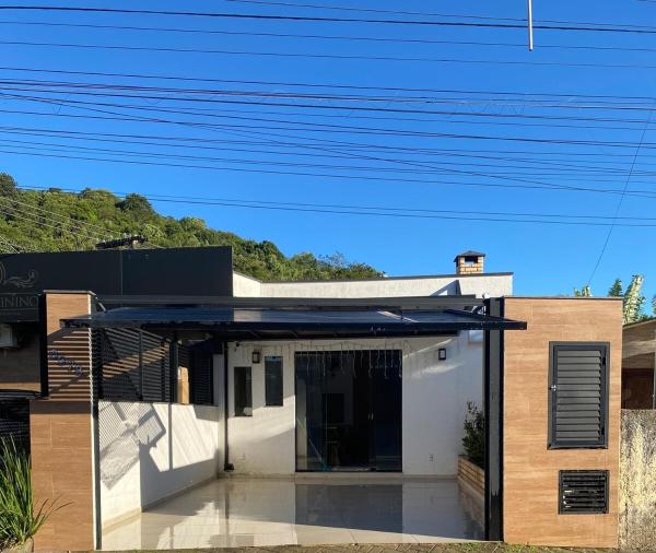 A la foto es mostra l'objecte Casa confortável em Penha situat a la ciutat de Penha.