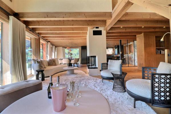 A la foto es mostra l'objecte Résidence Avalon - Chalet Avalon - 12 Personnes - Les Gets MAE-1781 situat a la ciutat de Les Gets.