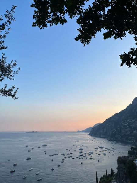 A la foto es mostra l'objecte Blue Heaven Positano Villa situat a la ciutat de Positano.