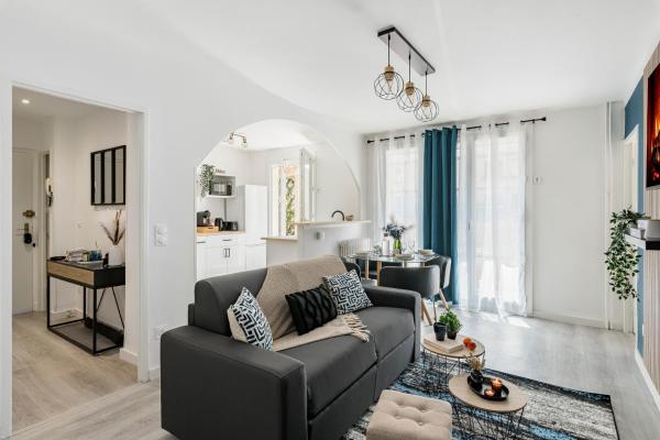 A la foto es mostra l'objecte L'écrin bleu situat a la ciutat de Annonay.