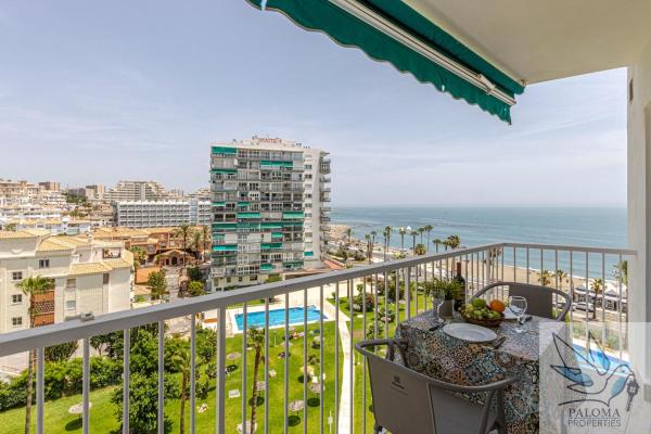 Suite With Excellent Sea Views In Maite 2 - Benalmádena