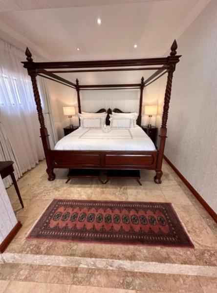 På bilden syns objektet Concordia Boutique Venue som ligger i staden Midrand.