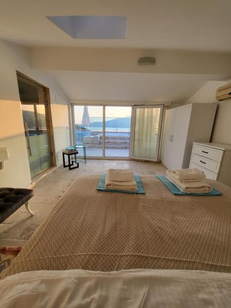 A la foto es mostra l'objecte TheMilkyWay 2 Bedroom Penthouse Rooftop Apartment situat a la ciutat de Kas.
