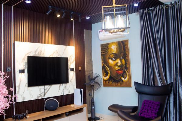 A la foto es mostra l'objecte Sweet Experience - HOME AWAY FROM HOME APARTMENT situat a la ciutat de Sagisa.