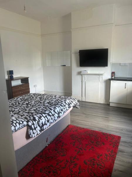 Talbot Guest House, Birmingham